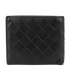 Bottega Veneta Intrecciato Bi-Fold Wallet, back view